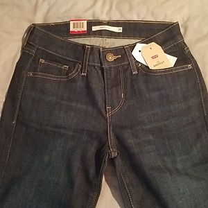Bootcut Levi jeans